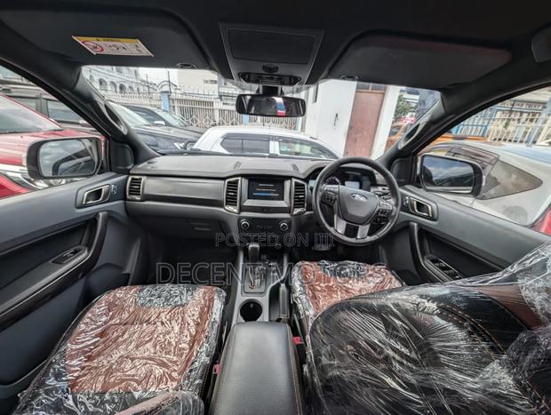 Ford Ranger Wildtrak 2018 White