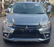 Mitsubishi RVR 2018 Gray for sale