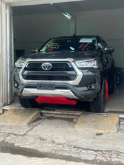 Toyota Hilux 2020 Black for sale