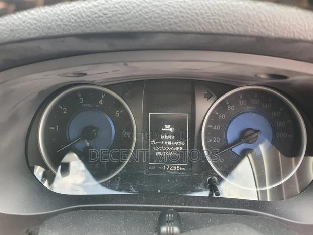 Toyota Hilux 2020 Black