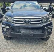 Toyota Hilux Revo Double Cab Deisel 2.4 RWD 2018 Black for sale