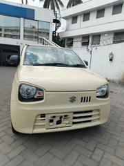 Suzuki Alto 660cc FWD 2018 Beige for sale