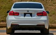 BMW 320i 2017 White for sale