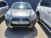 Mitsubishi RVR 2016 Gray for sale