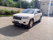 Jeep Cherokee 2011 White for sale