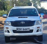 Toyota Hilux 2015 White for sale