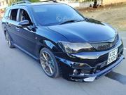 Toyota Corolla Fielder 2014 Black for sale
