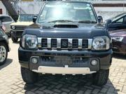 Suzuki Jimny 2018 Black for sale