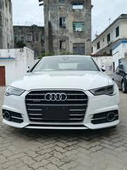 Audi A6 2.0T Premium AWD quattro 2018 White for sale