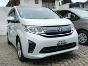 Honda Stepwgn 2018 White for sale
