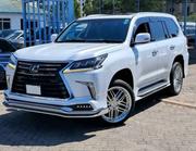 Lexus LX 570 AWD 2018 White for sale