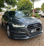 Audi A6 2018 Gray for sale