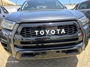 Toyota Hilux 2019 Gray for sale