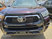 Toyota Hilux 2019 Purple for sale