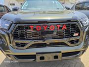 Toyota Hilux 2019 Green for sale