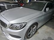 Mercedes-Benz C220 2018 Gray for sale