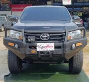 Toyota Hilux 2018 Gray for sale