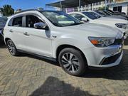 Mitsubishi RVR 2018 White for sale