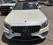 Mercedes-Benz E250 2019 White for sale