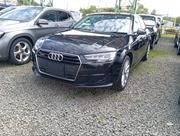 Audi A4 2017 Black for sale