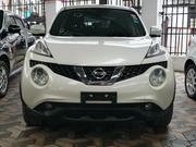 Nissan Juke 1.6 AWD 2018 White for sale