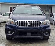 Suzuki Sx4 1.6 SUV Petrol AWD 2018 Black for sale