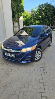 Honda Stream 2010 Blue for sale
