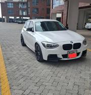 BMW 116i 2015 White for sale