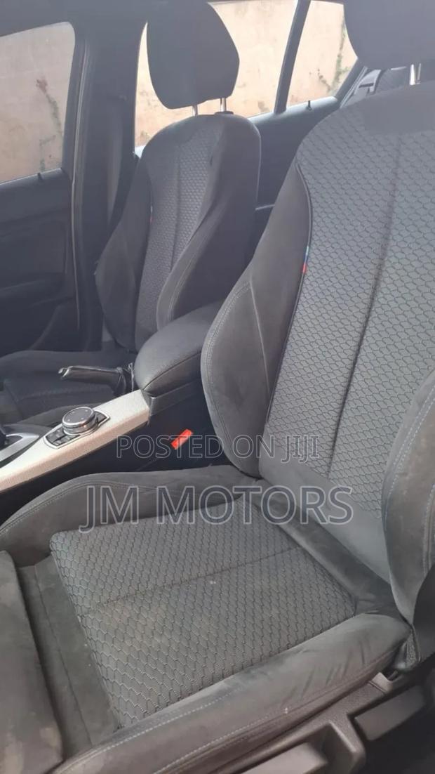 BMW 116i 2015 White