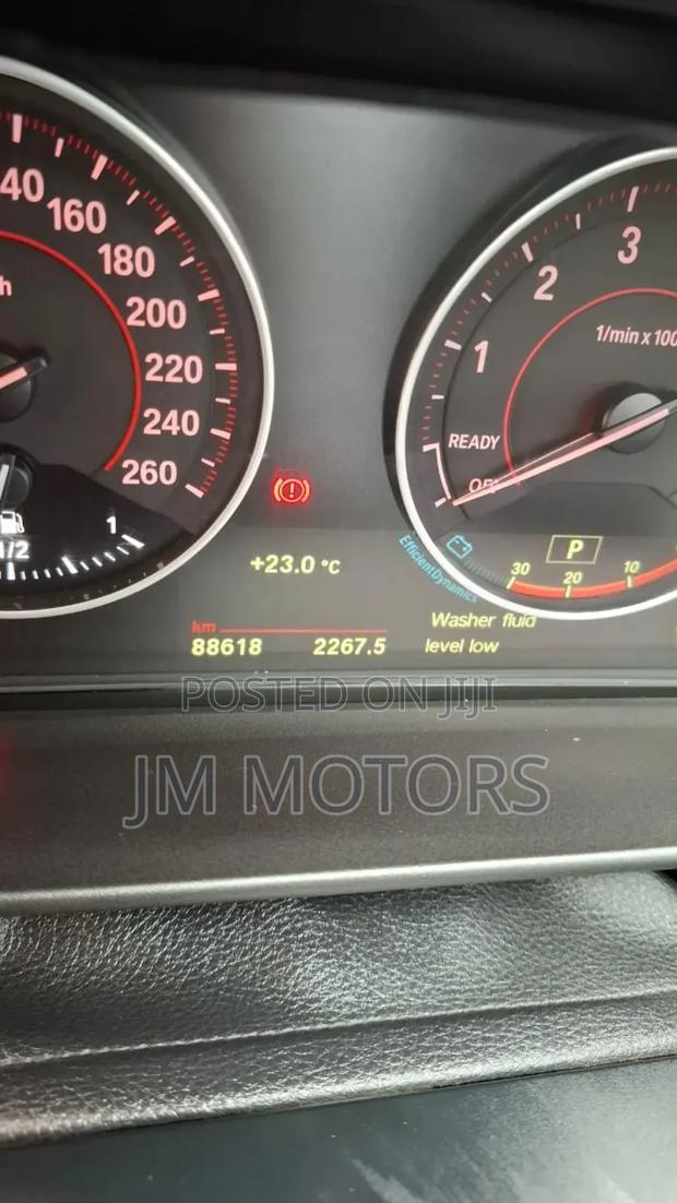BMW 116i 2015 White
