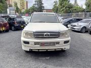 Toyota Land Cruiser 1998 White for sale