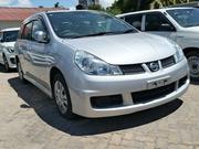 Nissan Wingroad 2018 Silver for sale