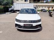 Volkswagen Tiguan 2017 White for sale