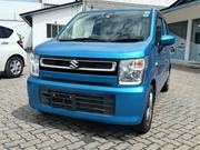 Suzuki Wagon R 660 Hybrid FWD 2018 Blue for sale