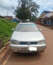 Volkswagen Golf 2004 Silver for sale