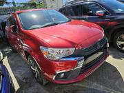 Mitsubishi RVR 2018 Red for sale