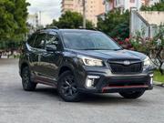 Subaru Forester 2020 Gray for sale