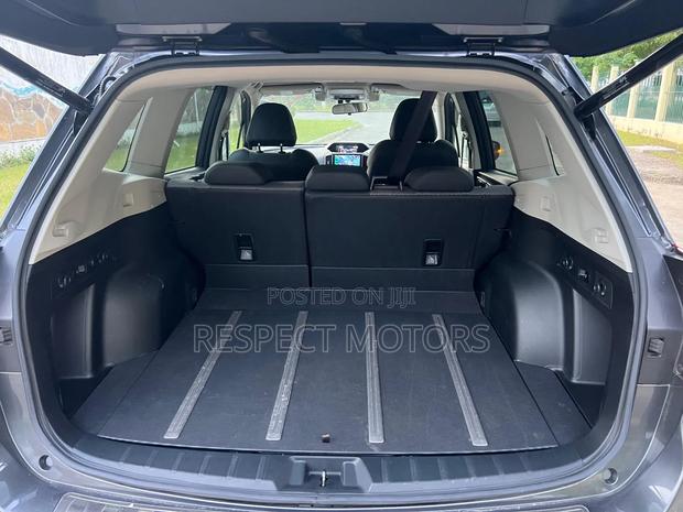 Subaru Forester 2020 Gray