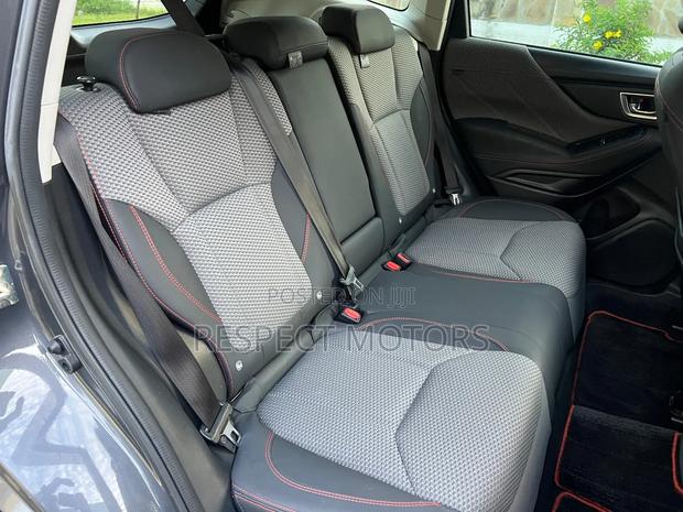 Subaru Forester 2020 Gray