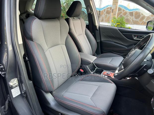 Subaru Forester 2020 Gray
