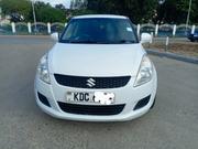 Suzuki Swift 2014 White for sale
