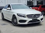 Mercedes-Benz C250 2018 Pearl for sale