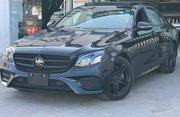 Mercedes-Benz E200 2019 Black for sale