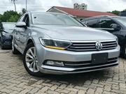 Volkswagen Passat 2.0T S 2018 Silver for sale