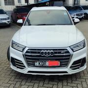 Audi Q5 2018 White for sale