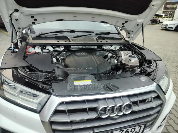 Audi Q5 2018 White