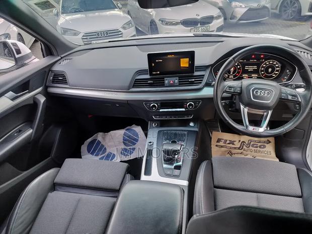 Audi Q5 2018 White