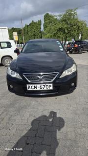 Toyota Mark X 2011 Black for sale