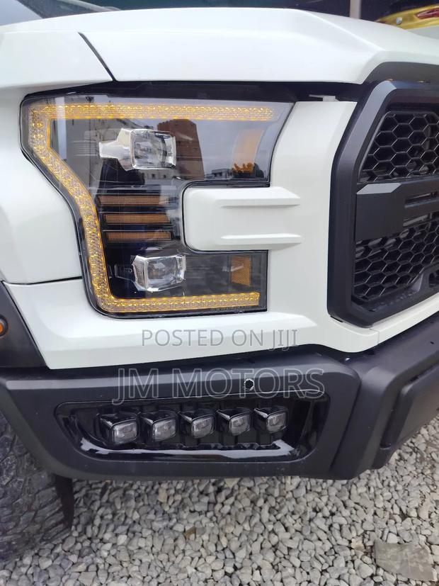 Ford Ranger 2019 White