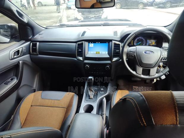 Ford Ranger 2019 White